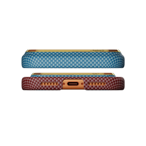 iPhone 17 Pro Max / California Dream-01 (PitaTap™) | Edge Case
