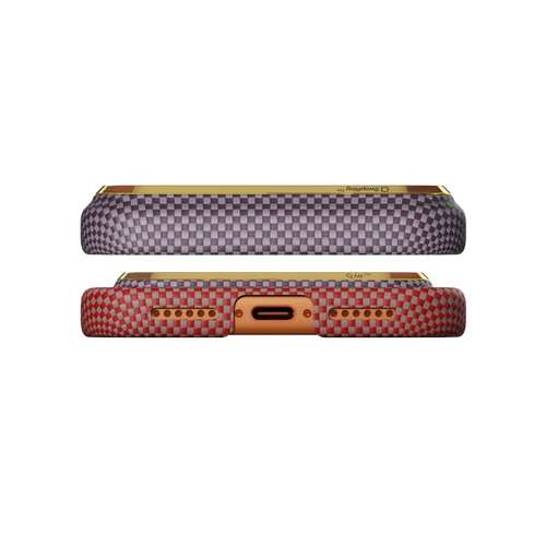 iPhone 17 Pro Max / California Dream-02 (PitaTap™) | Edge Case