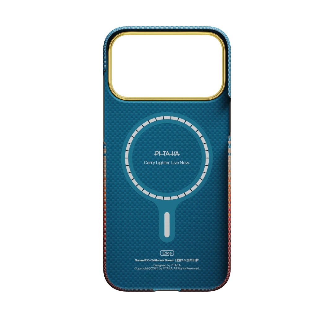 California Dream Phone Cases