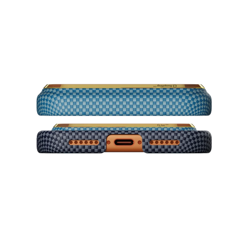iPhone 17 Pro Max / California Dream-03 (PitaTap™) | Edge Case