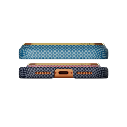 iPhone 17 Pro Max / California Dream-04 (PitaTap™) | Edge Case