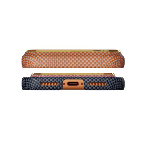 iPhone 17 Pro Max / California Dream-05 (PitaTap™) | Edge Case