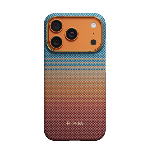 iPhone 17 Pro / California Dream-01 (PitaTap™) | Edge Case