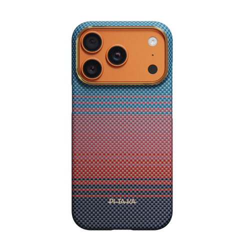 iPhone 17 Pro / California Dream-03 (PitaTap™) | Edge Case