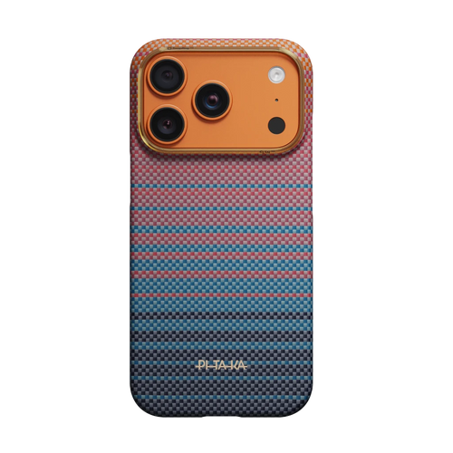 iPhone 17 Pro / California Dream-05 (PitaTap™) | Edge Case