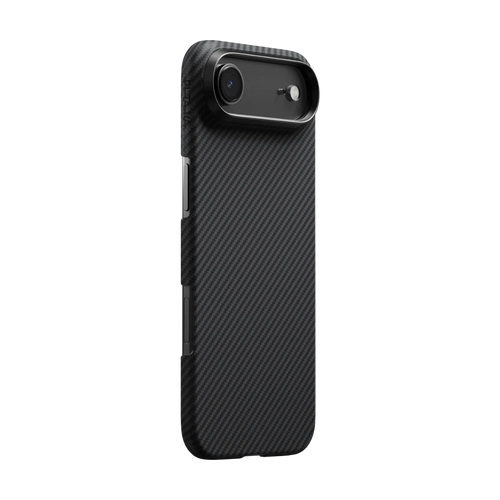 iPhone Air / 600D Black/Grey (Twill) | Edge Case