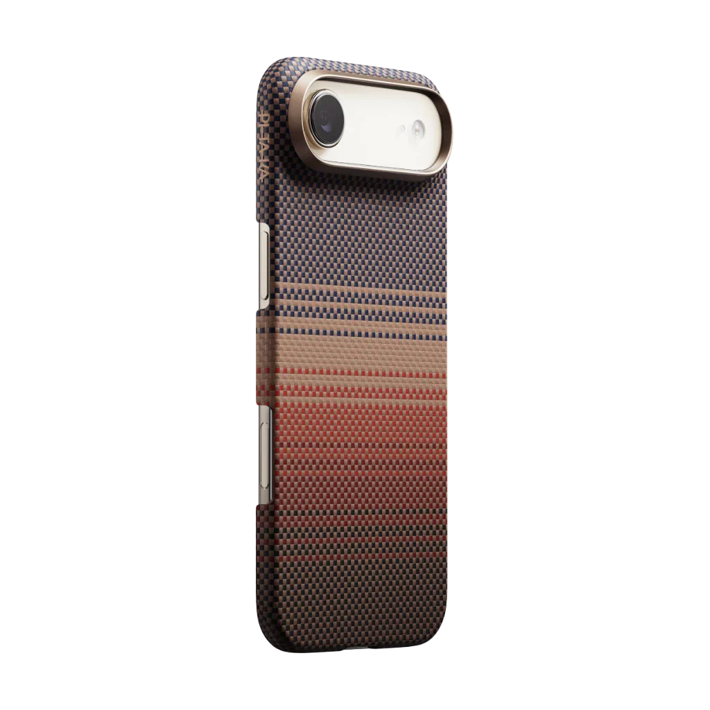Sunset Moonrise Phone Cases