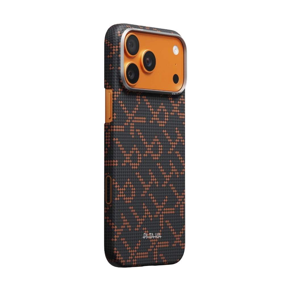 Калъфи за телефони PITAKA Monogram