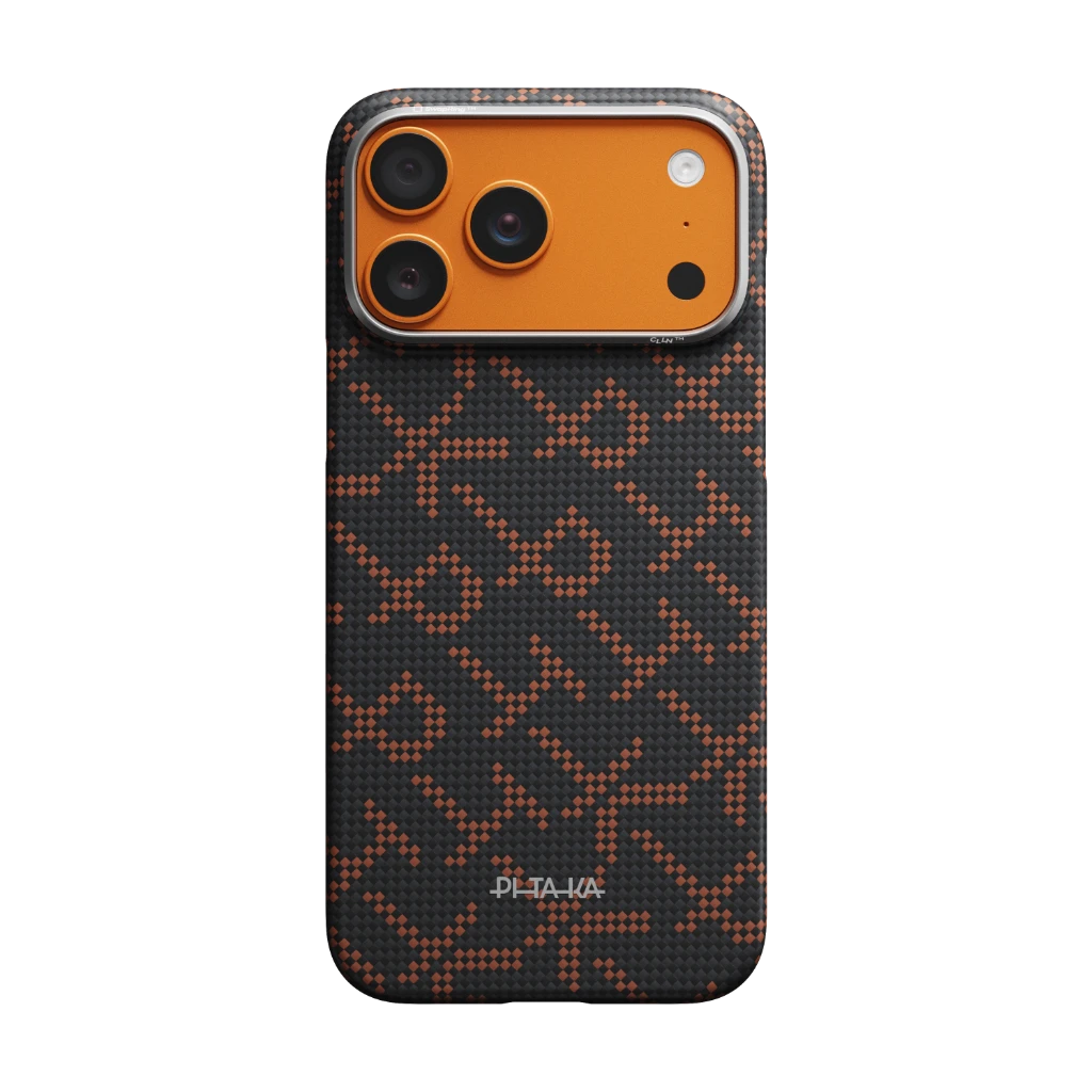 Калъфи за телефони PITAKA Monogram
