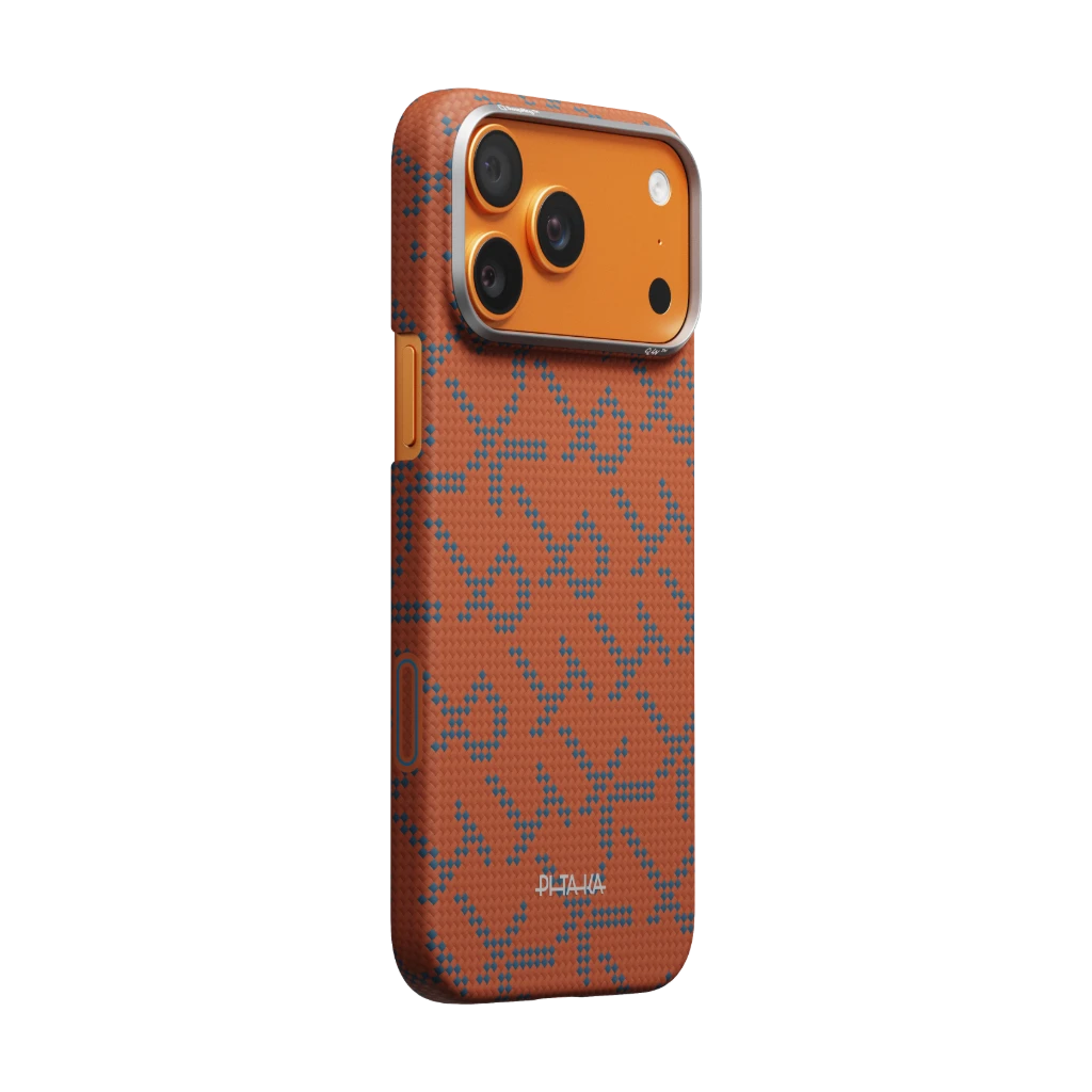Калъфи за телефони PITAKA Monogram
