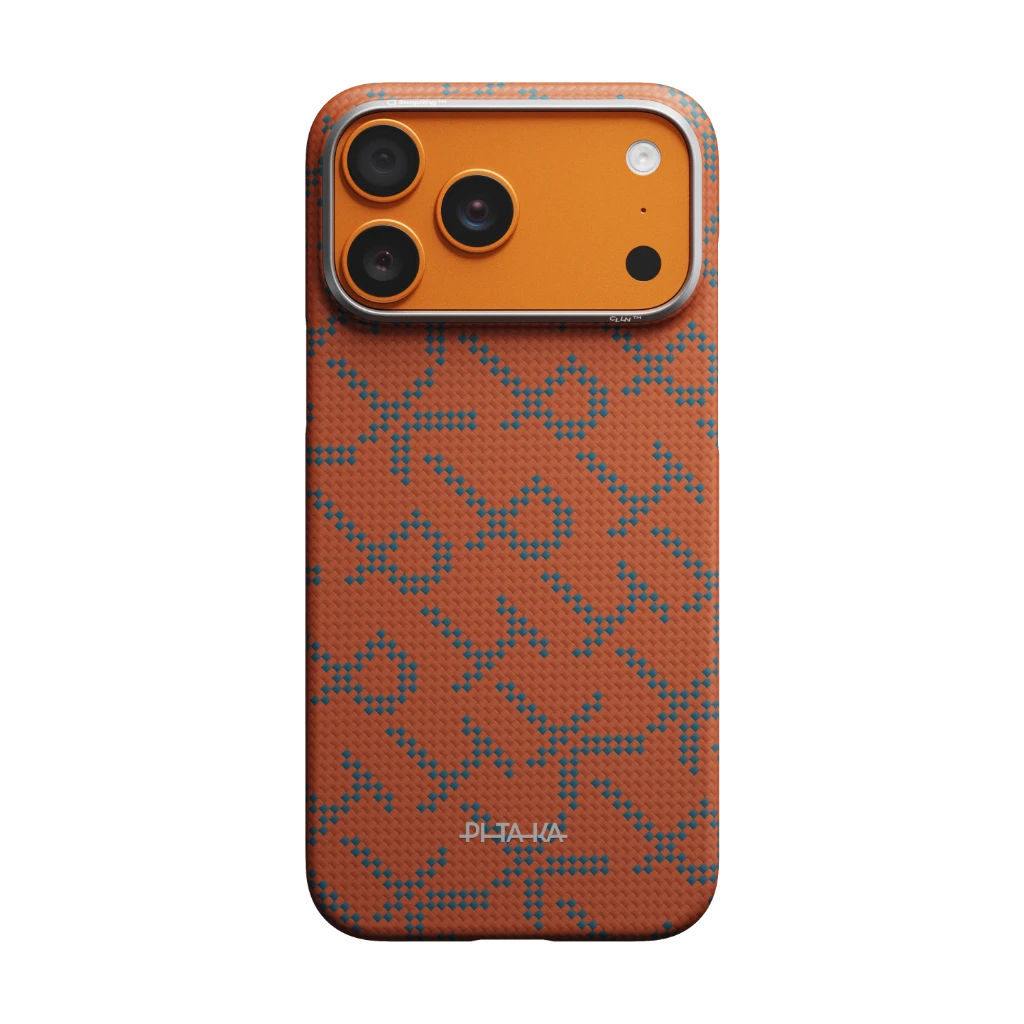 Калъфи за телефони PITAKA Monogram