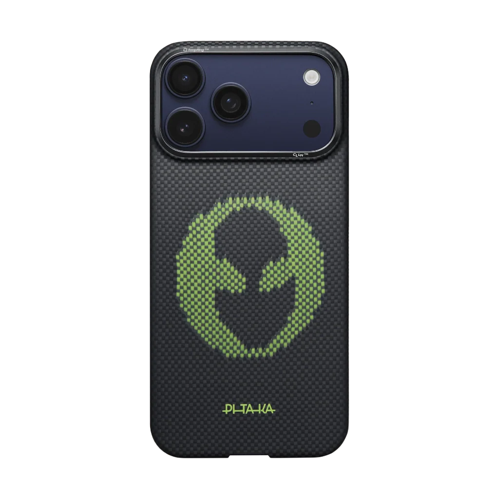 Aries Collaborative Luminous Phone Cases