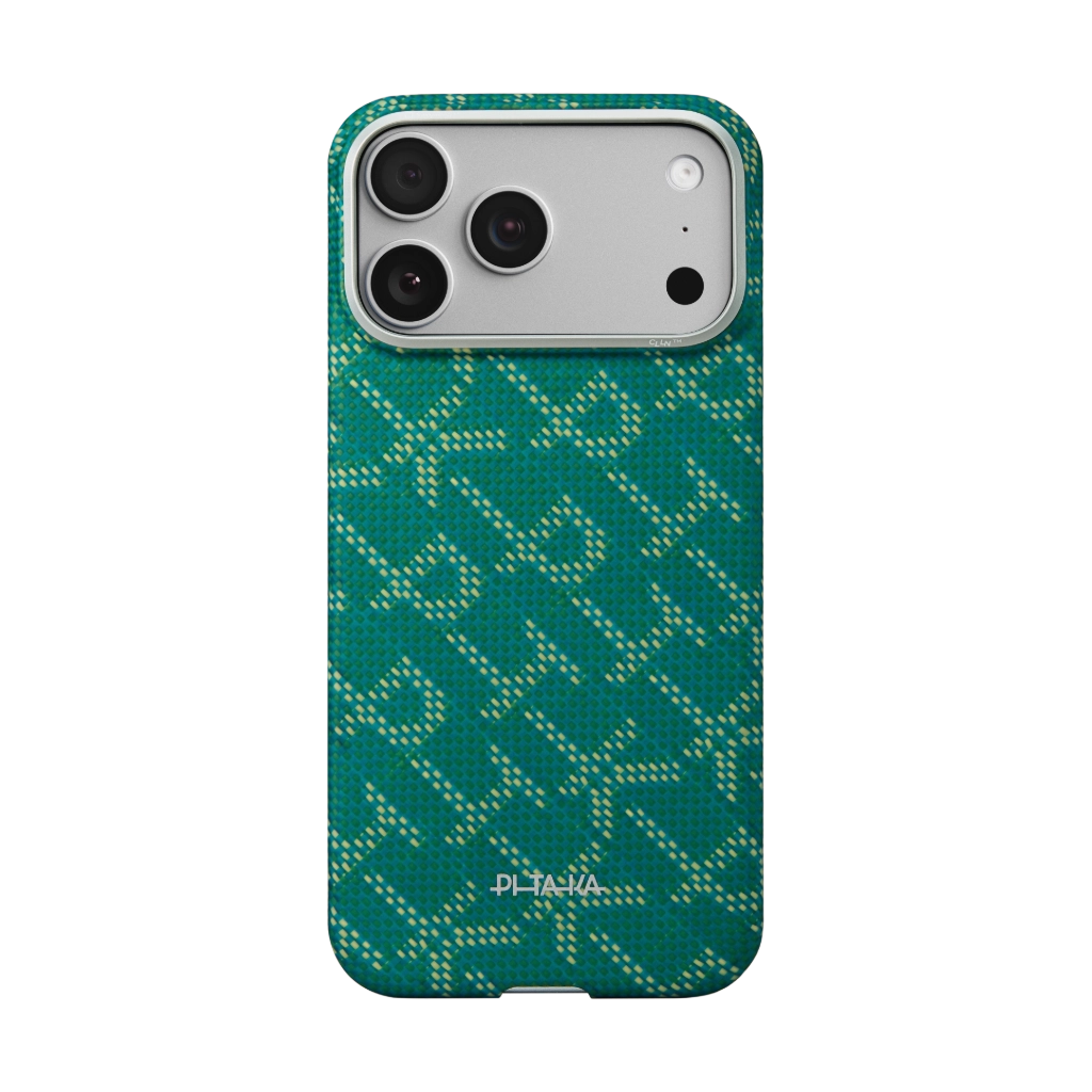Калъфи за телефони PITAKA Monogram