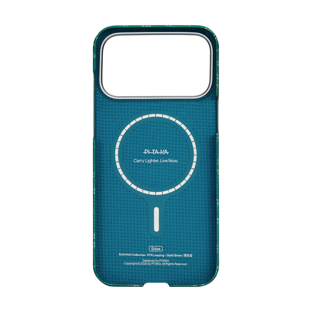 PITAKA Monogram Phone Cases