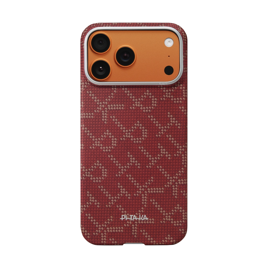 Калъфи за телефони PITAKA Monogram