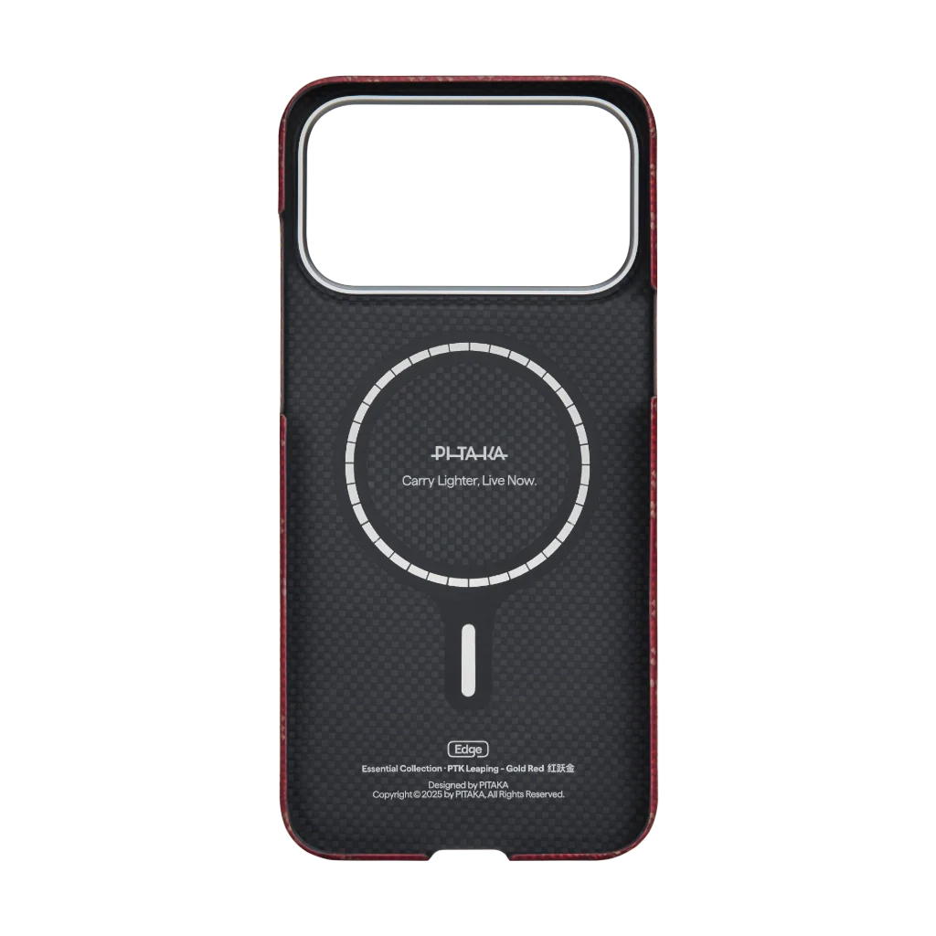 PITAKA Monogram Phone Cases
