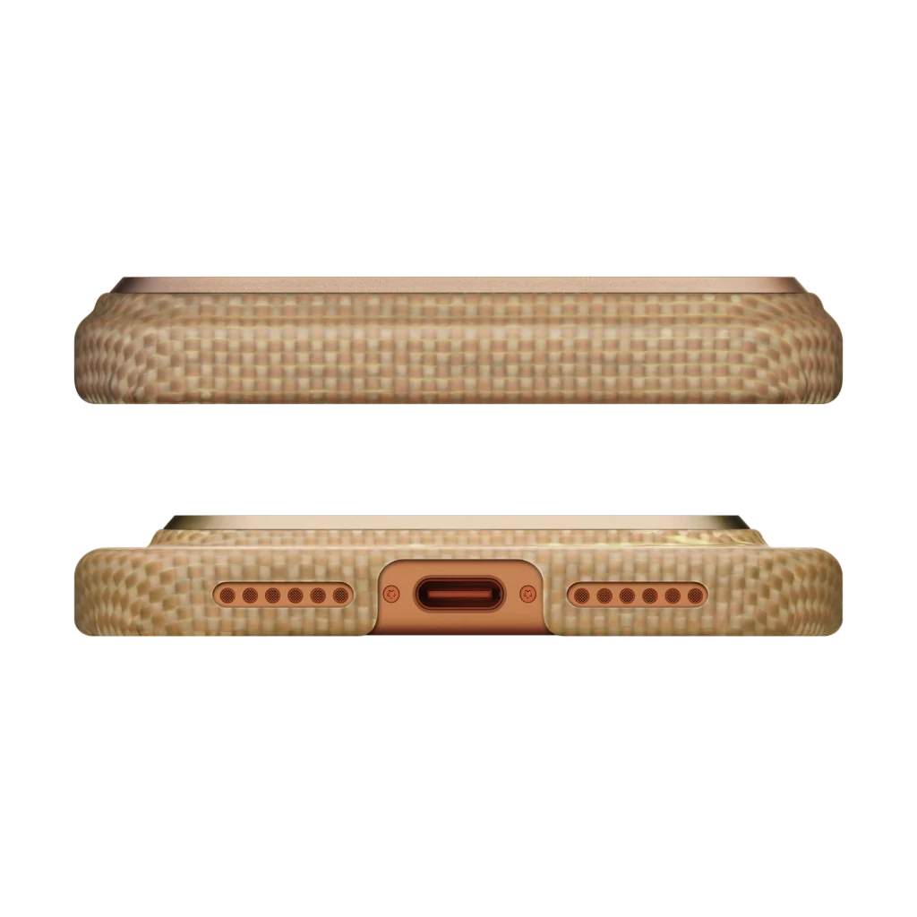 Glints of Gold Phone Cases