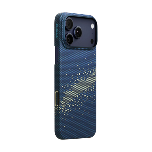 iPhone 17 Pro Max / MILKY WAY GALAXY (PitaTap™) | Edge Case