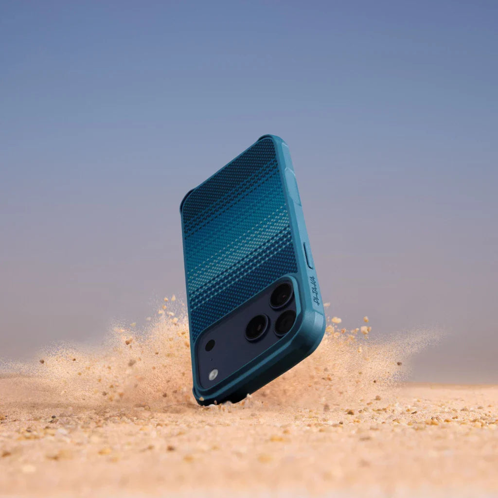 Sunset Moonrise Phone Cases