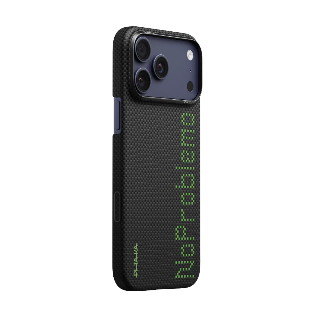 Aries Collaborative Luminous Phone Cases