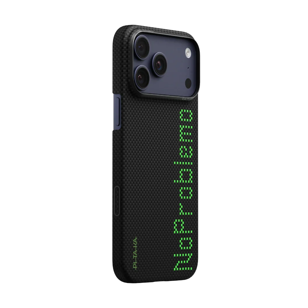 Aries Collaborative Luminous Phone Cases