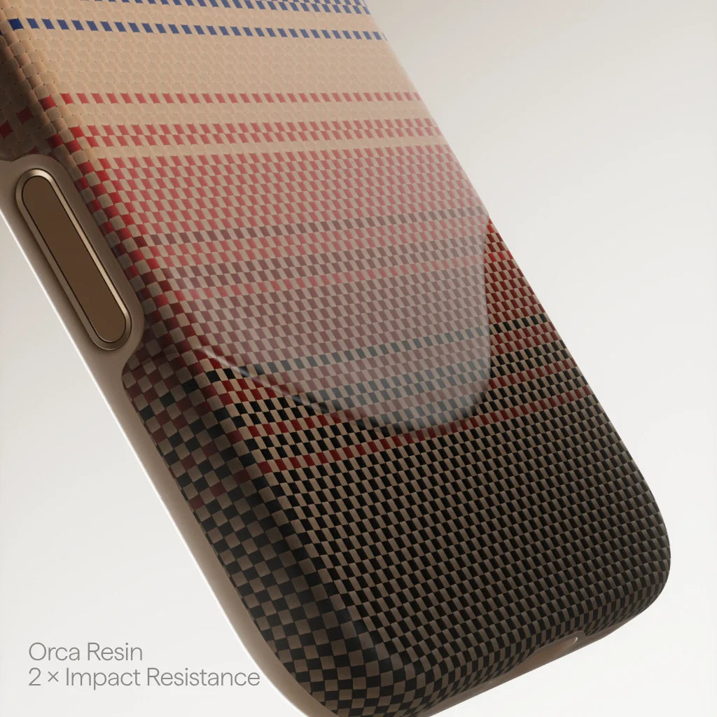 Sunset Moonrise Phone Cases