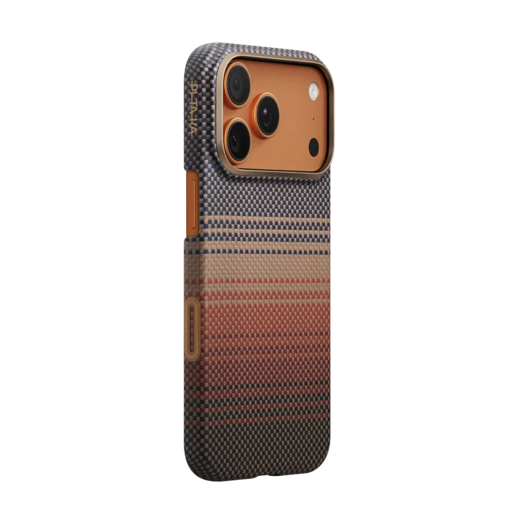 Sunset Moonrise Phone Cases