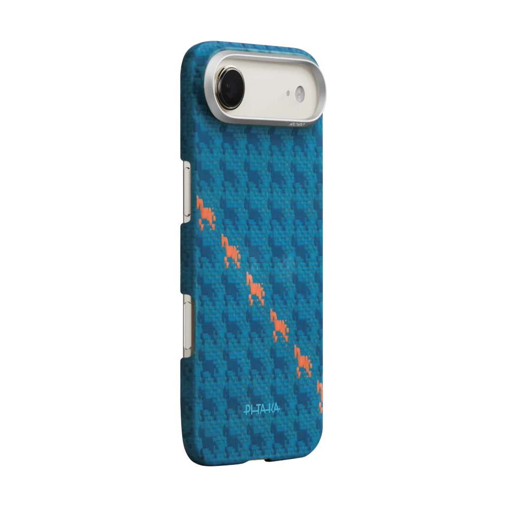Happiness Rides In Phone Cases