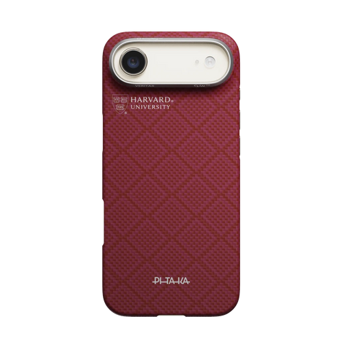 iPhone Air / Harvard Crimson | Edge Case
