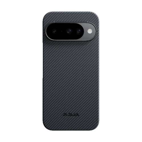 Google Pixel 10 / 600D Black/Grey (Twill) | Edge Case