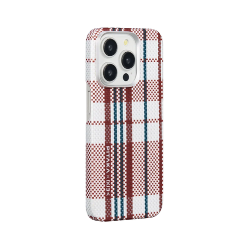 iPhone 15 Pro Max / Red | Edge Case