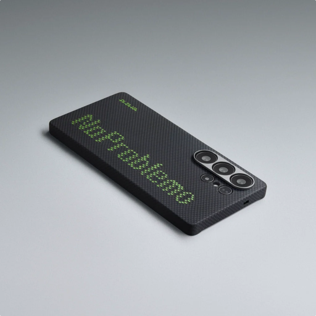 Aries Collaborative Luminous Phone Cases