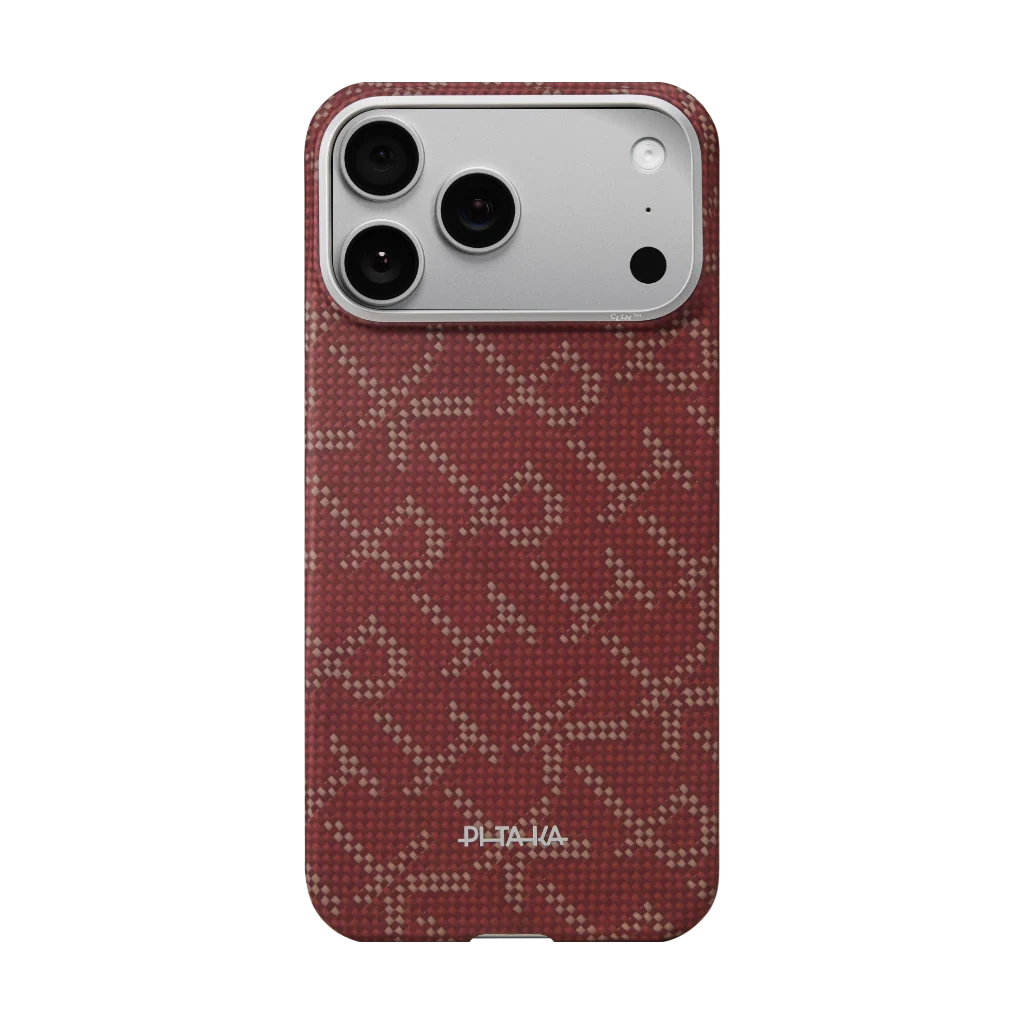 PITAKA Monogram Phone Cases