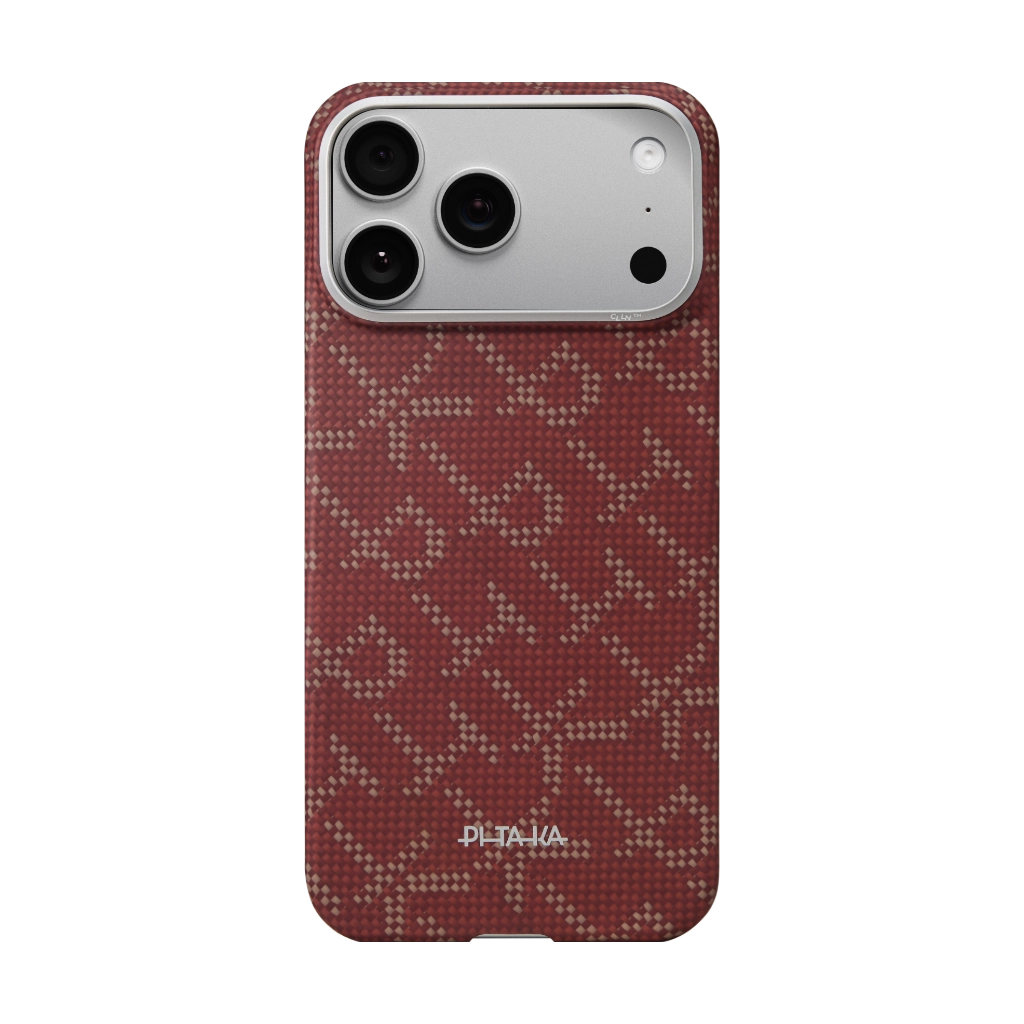 Калъфи за телефони PITAKA Monogram