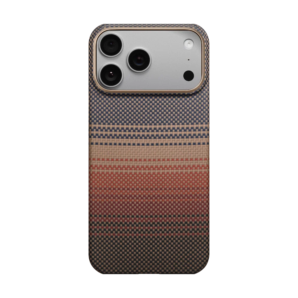 Sunset Moonrise Phone Cases
