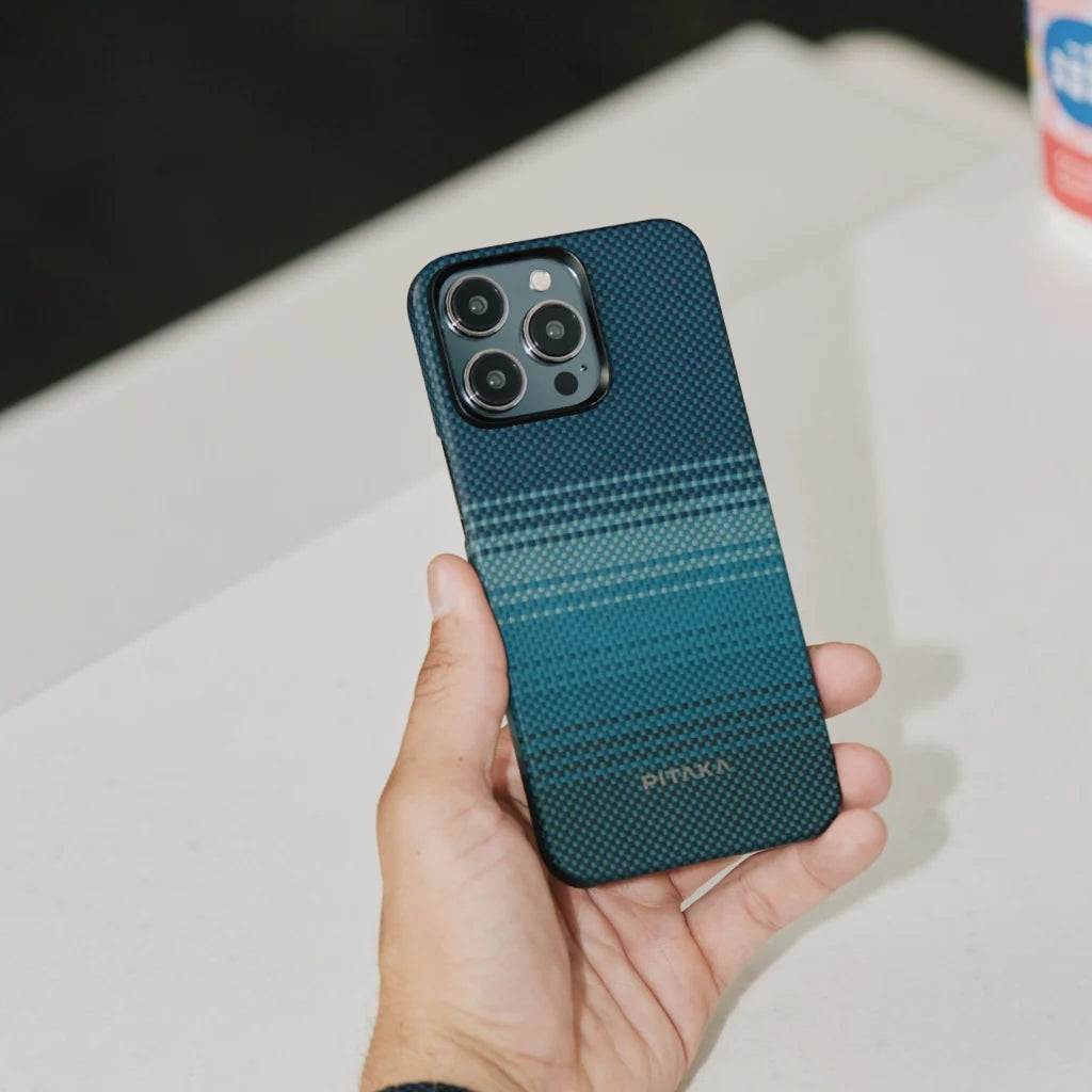 Sunset Moonrise Phone Cases