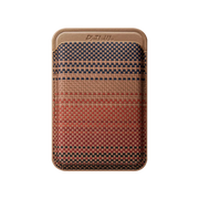 Magnetic Woven Wallet