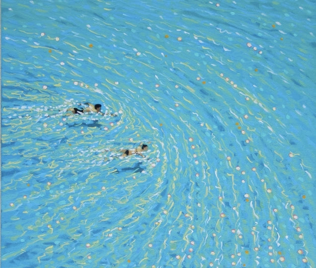 Into the Blue