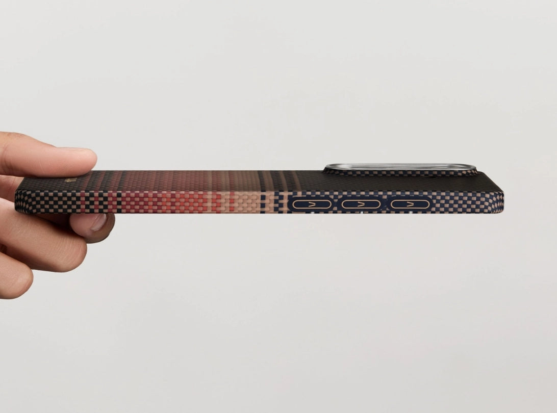 Sunset Moonrise Phone Cases