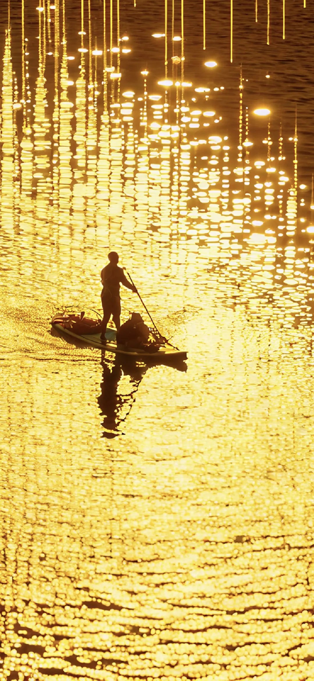 Glints of Gold