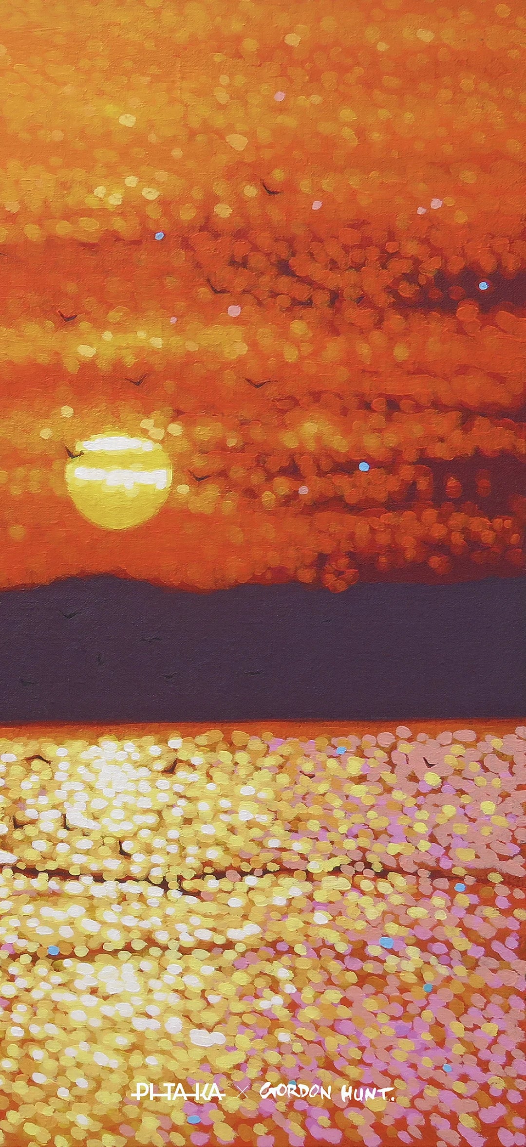 Glints of Gold