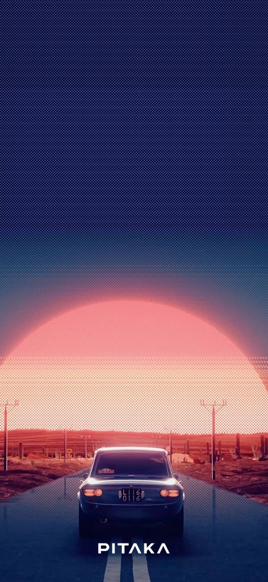 Sunset Moment